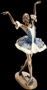 BALLERINA FIGUR